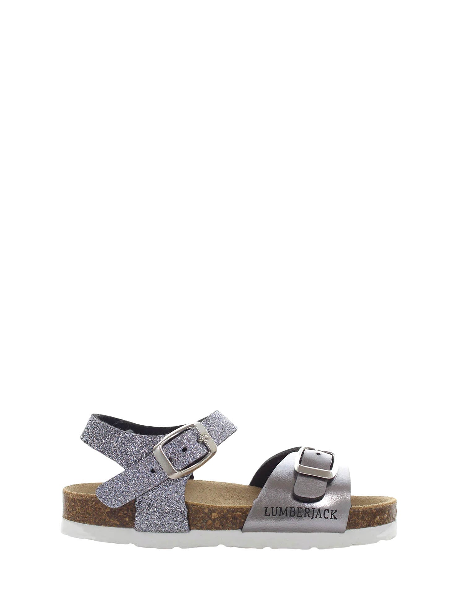 Sandali Grigio Lumberjack