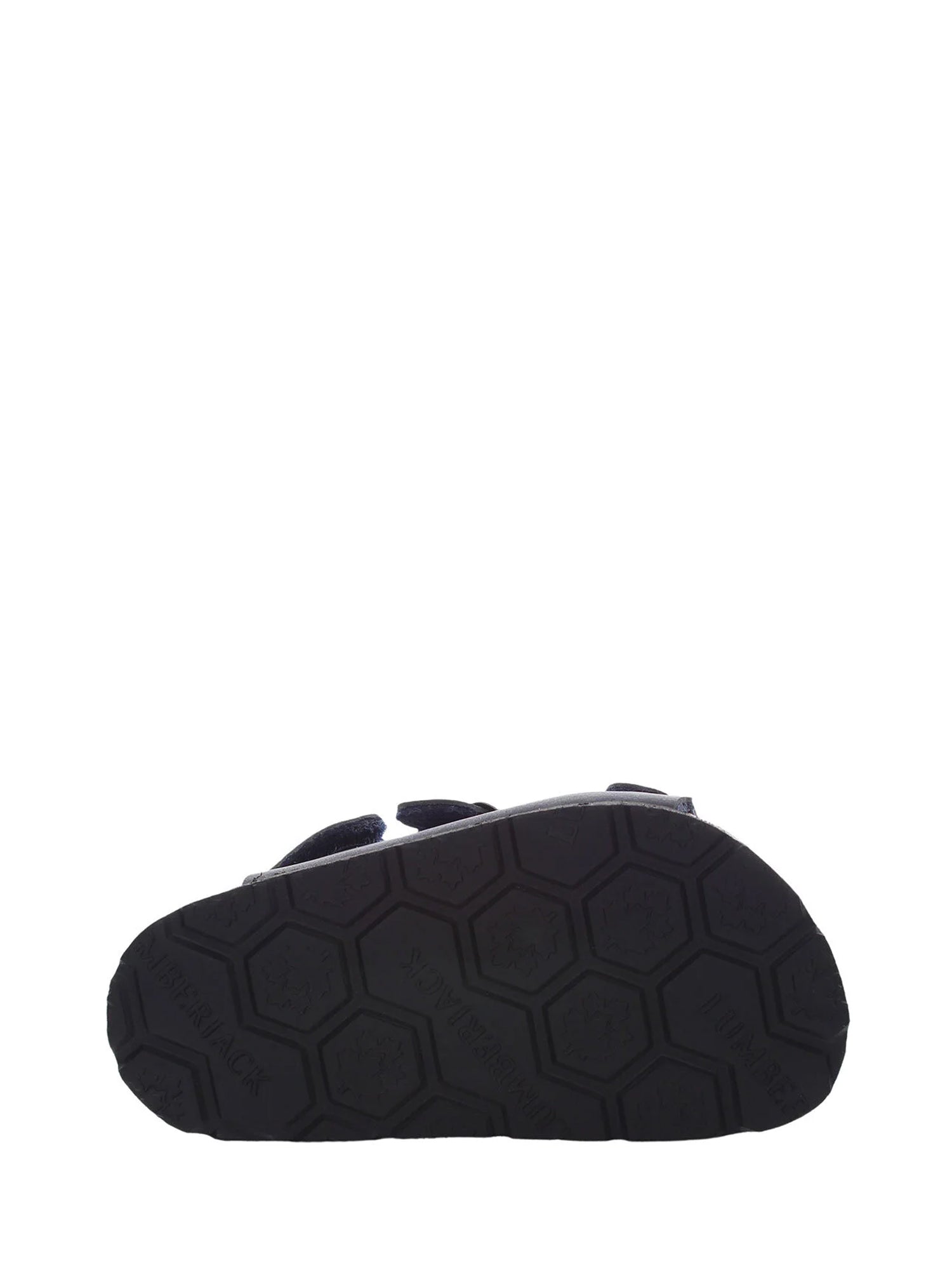 Sandali con strappi Blu Scuro Lumberjack