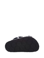 Sandali con strappi Blu Scuro Lumberjack