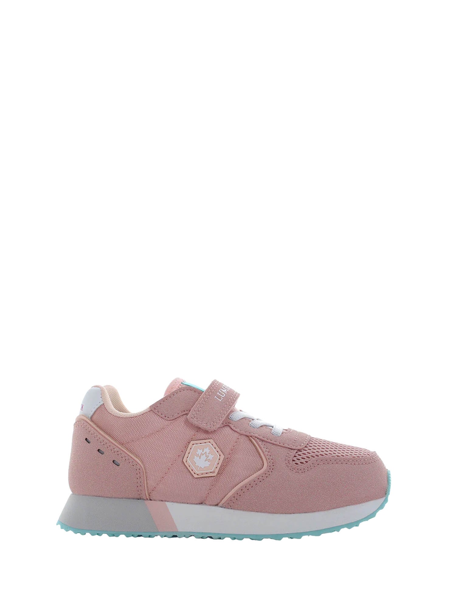 Sneakers Rosa Lumberjack