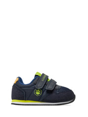 Sneakers Blu Lumberjack