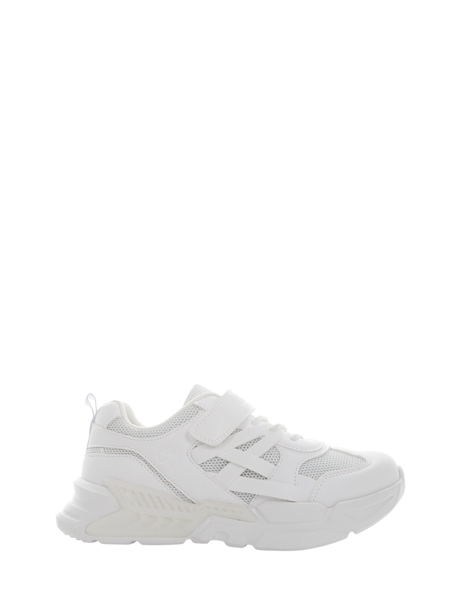 Scarpe con strappi Bianco Lumberjack