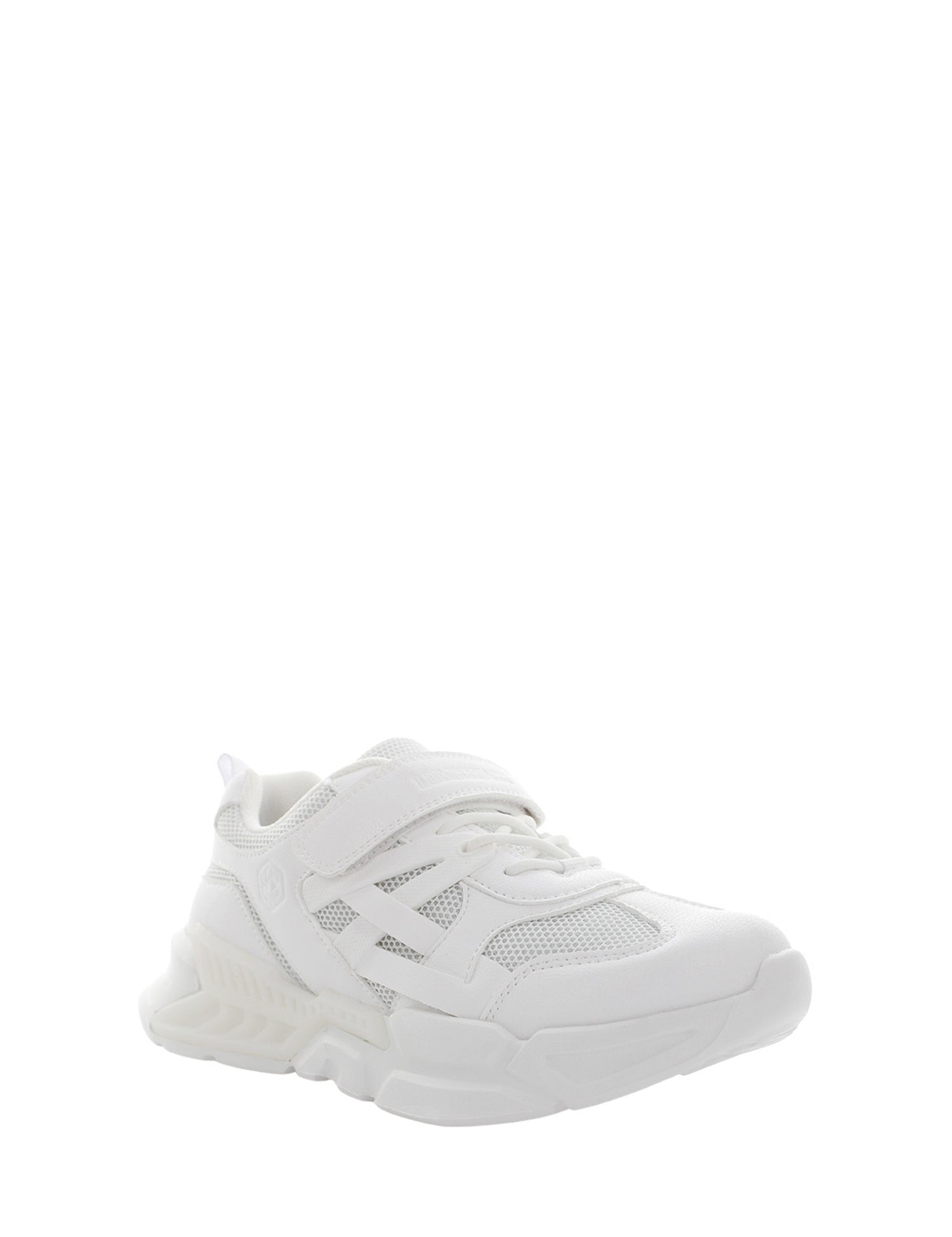 Scarpe con strappi Bianco Lumberjack