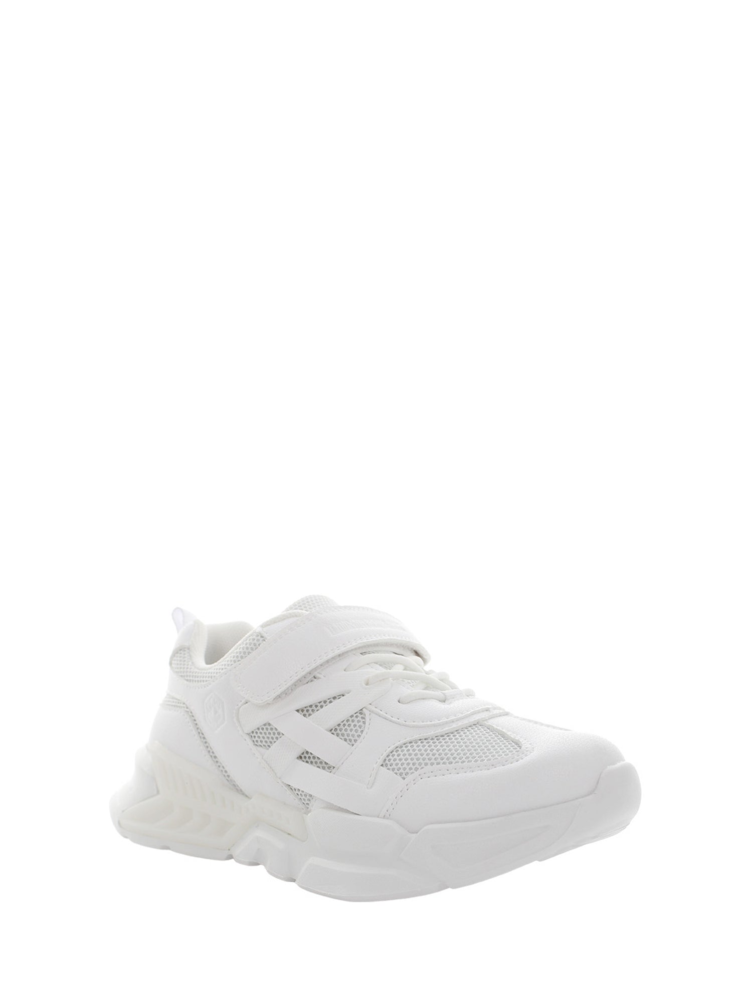 Scarpe con strappi Bianco Lumberjack