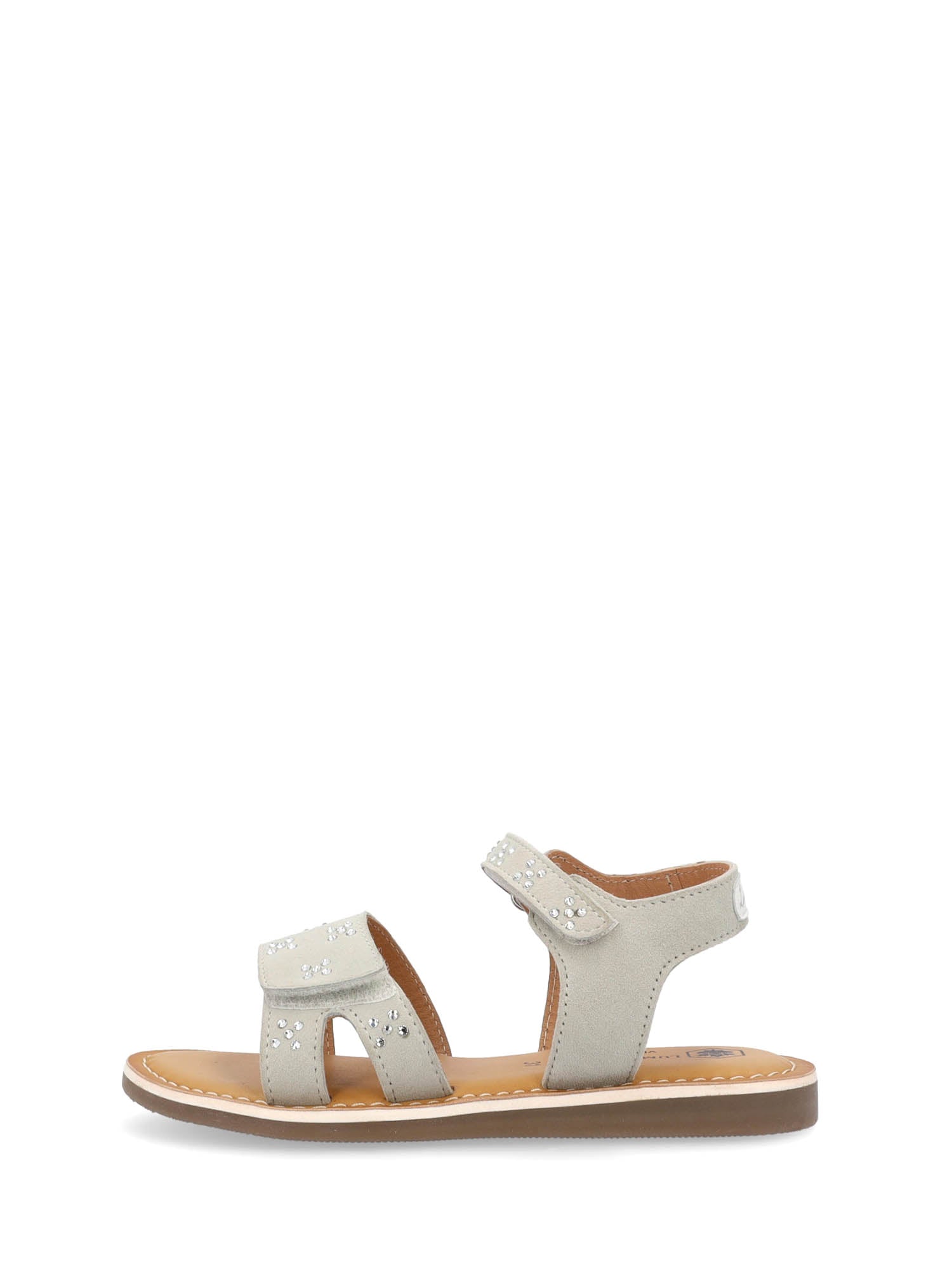 Sandali con strappi Bianco Lumberjack