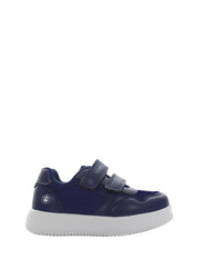 Scarpe con strappi Blu Lumberjack