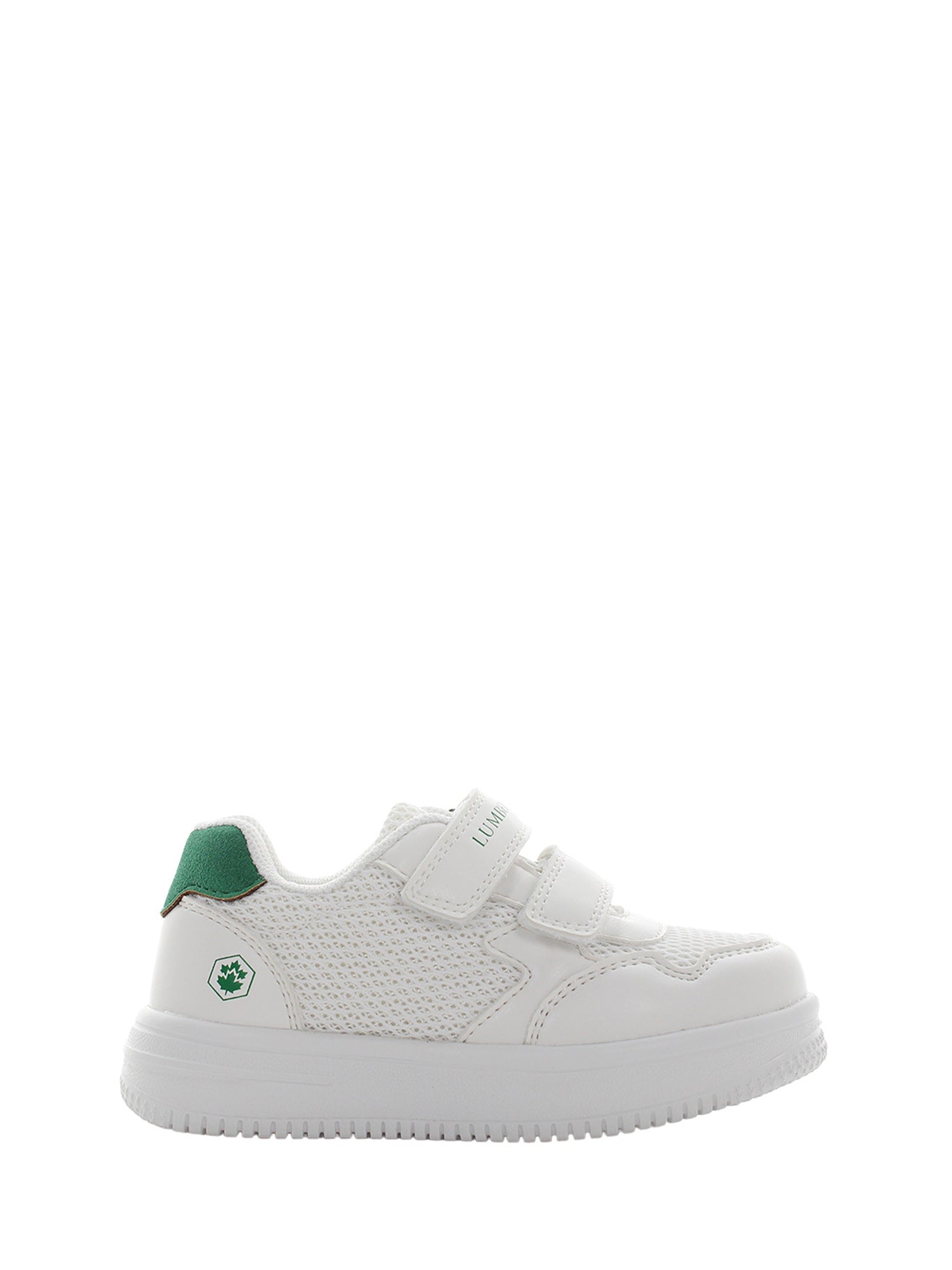 Scarpe con strappi Bianco Lumberjack