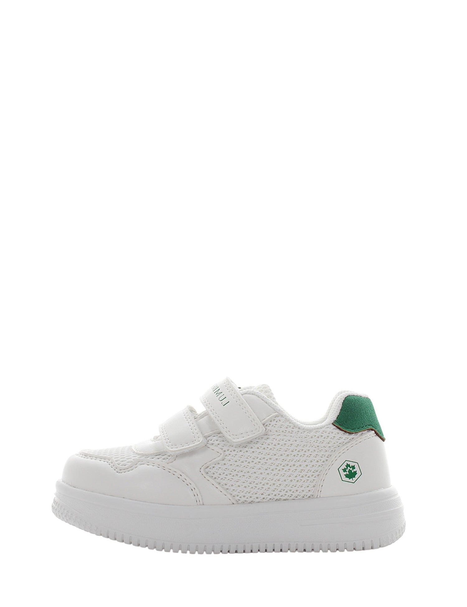 Scarpe con strappi Bianco Lumberjack