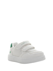 Scarpe con strappi Bianco Lumberjack