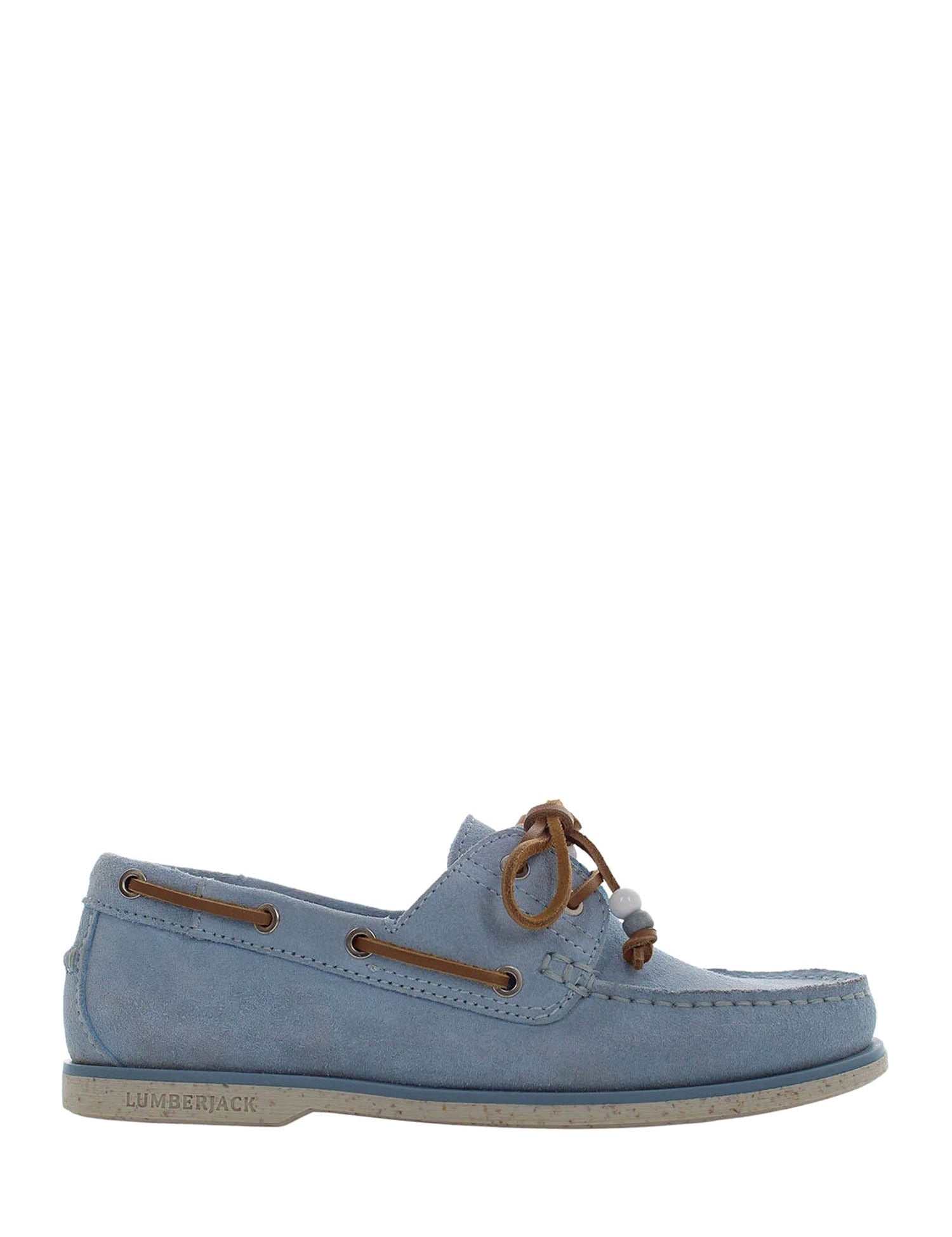 Mocassini Celeste Lumberjack