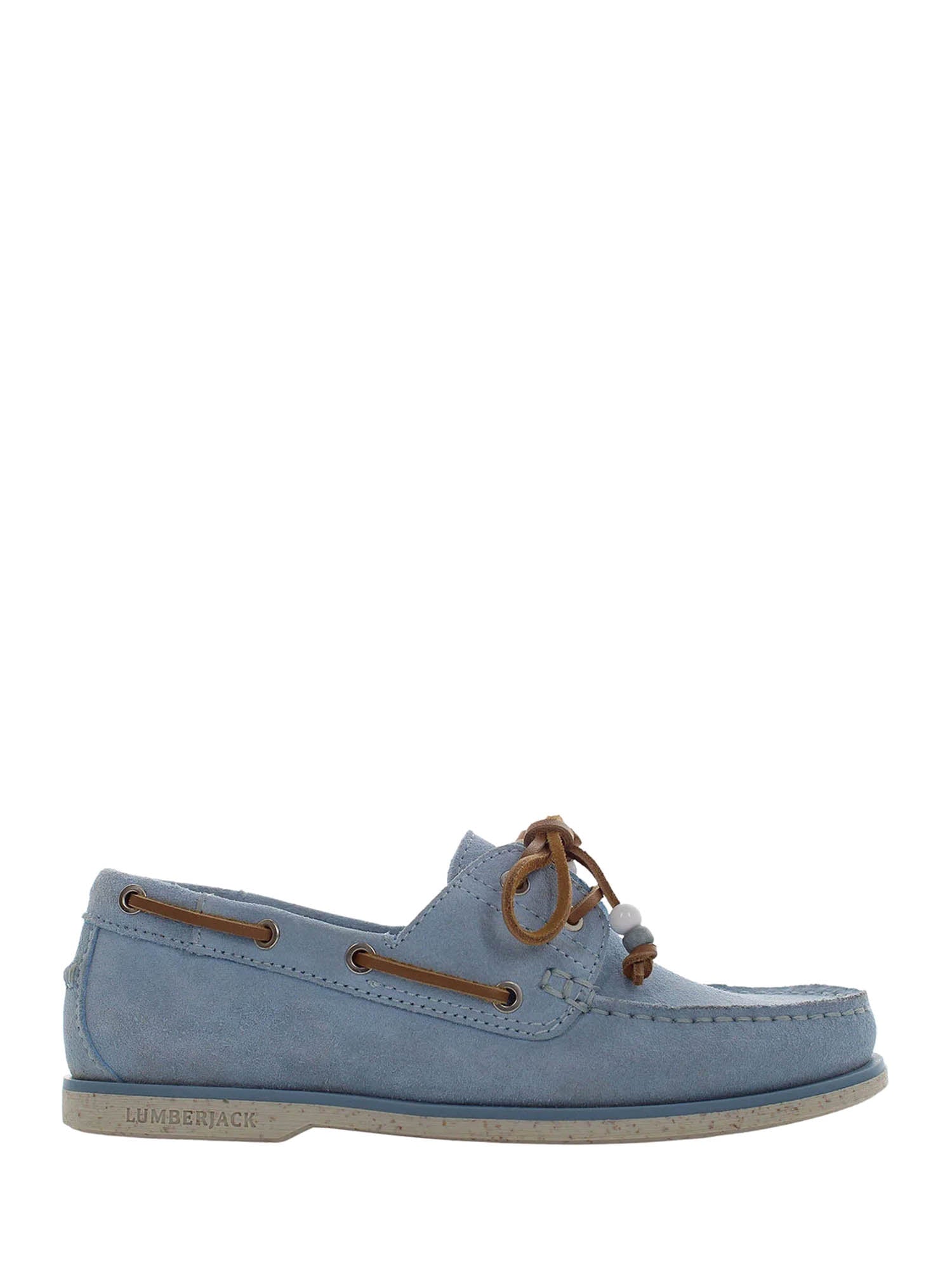 Mocassini Celeste Lumberjack