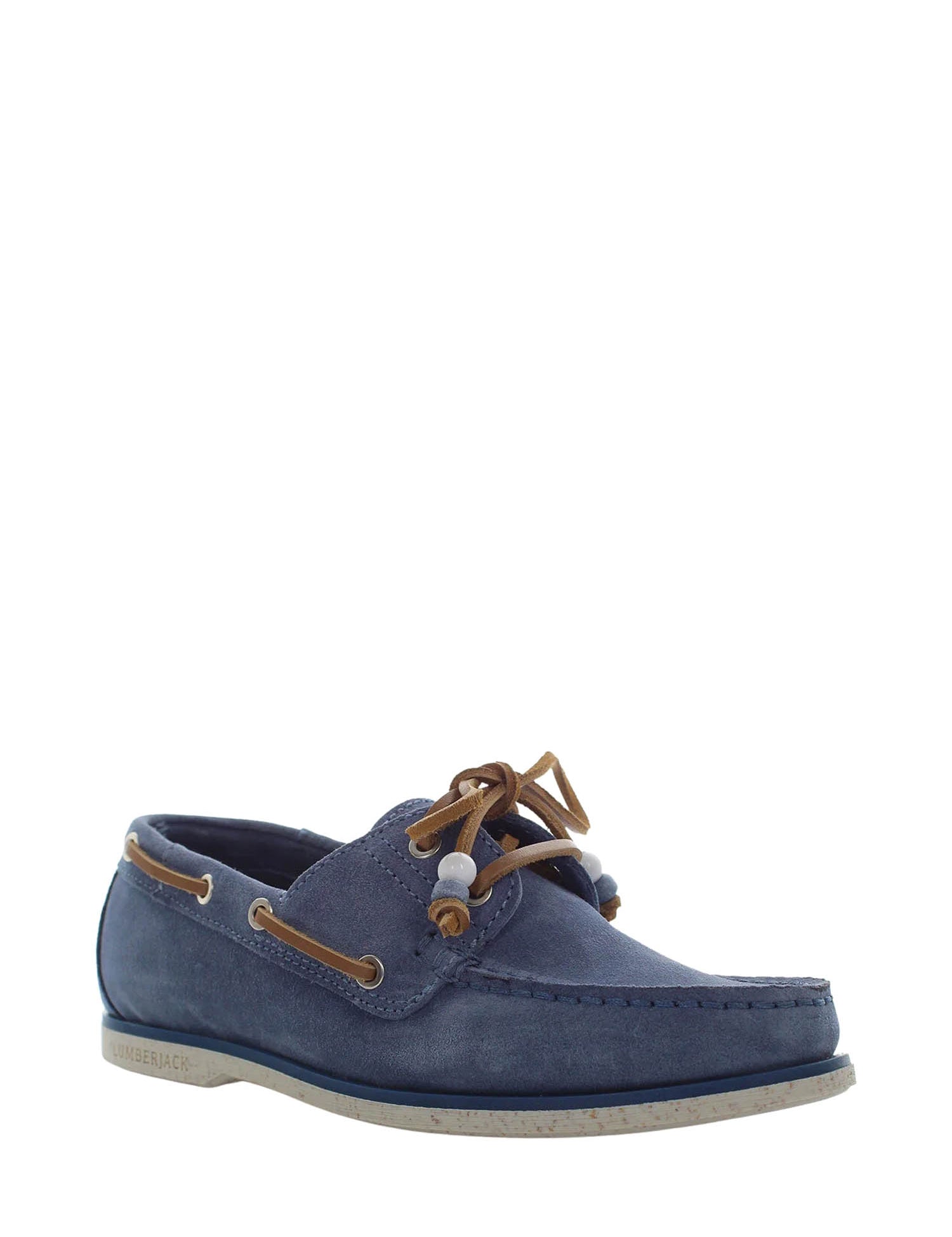 Mocassini Blu Lumberjack