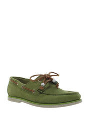 Mocassini Verde Lumberjack