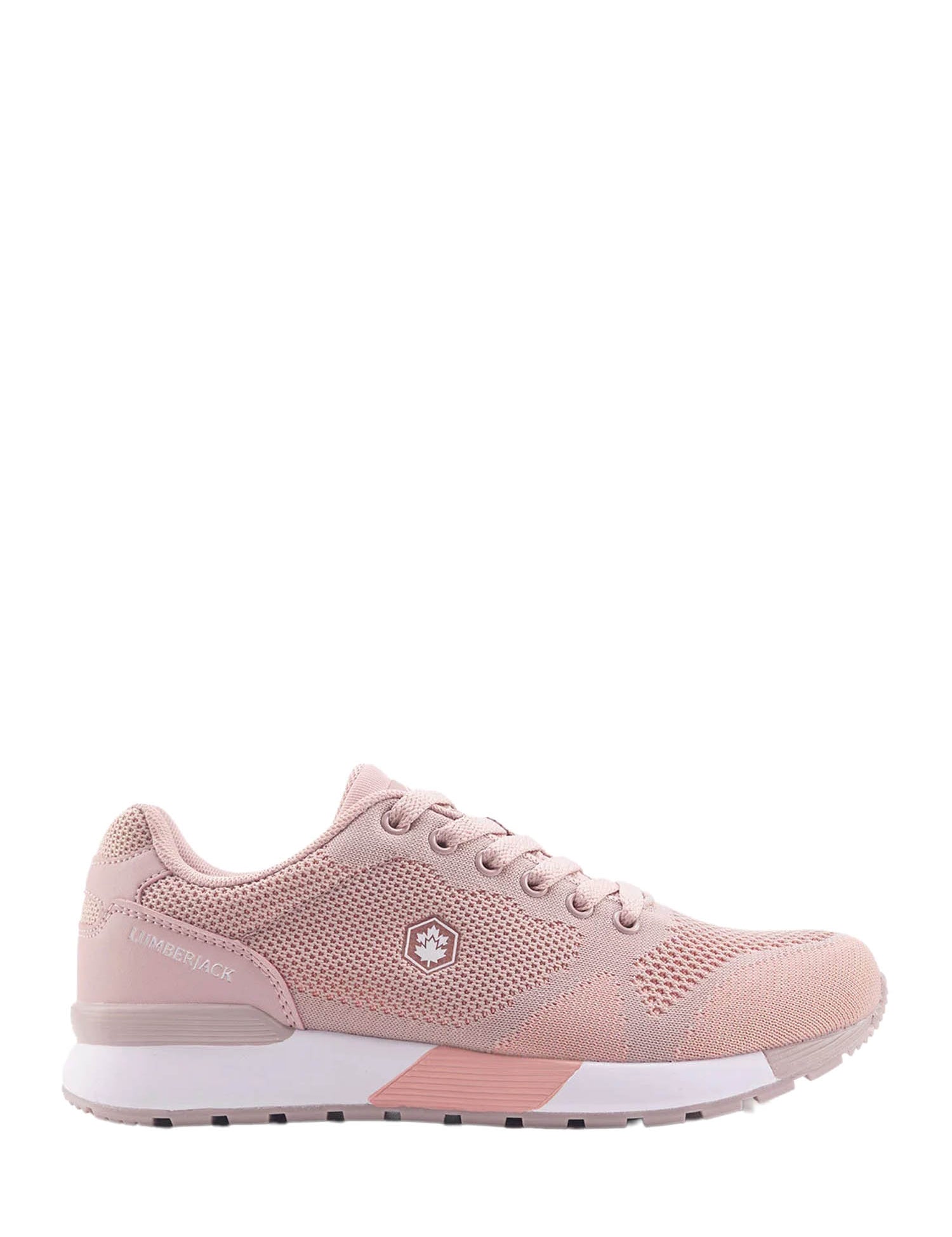 Scarpe da ginnastica Rosa Lumberjack