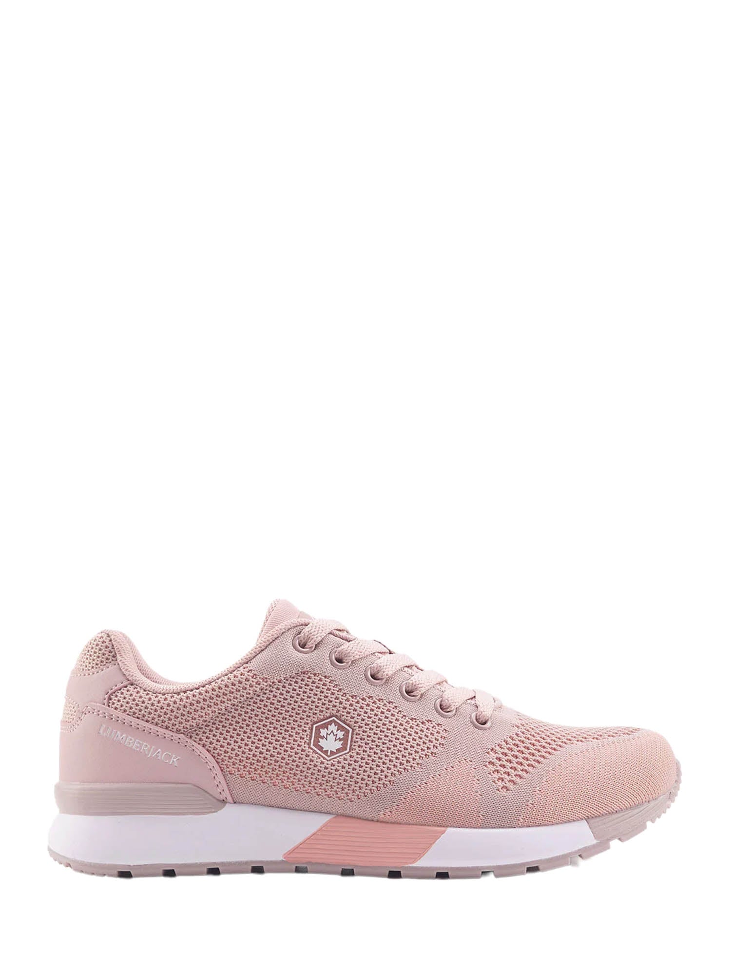 Scarpe da ginnastica Rosa Lumberjack