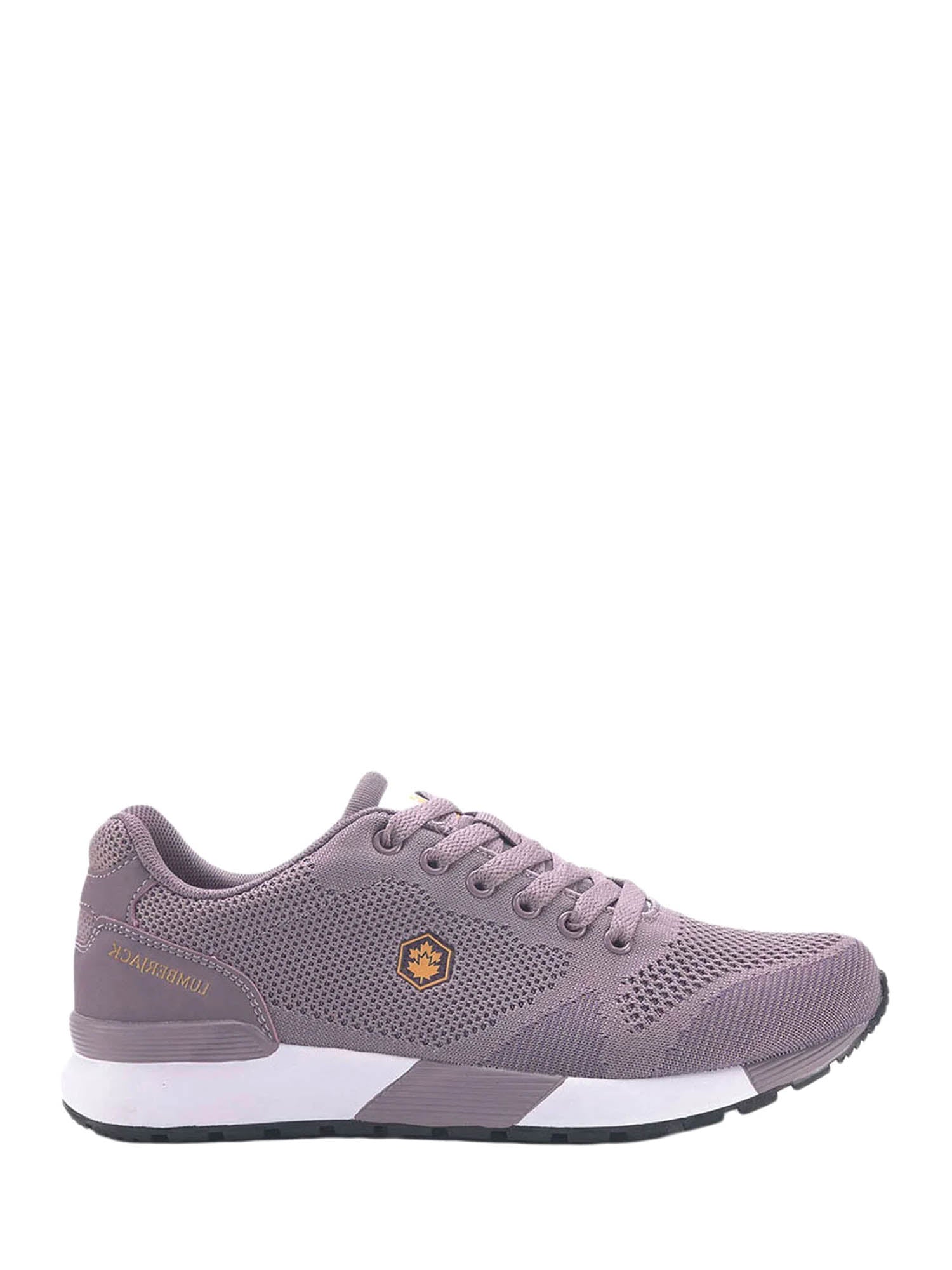 Scarpe da ginnastica Viola Lumberjack