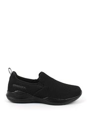 Slip-on Nero Lumberjack