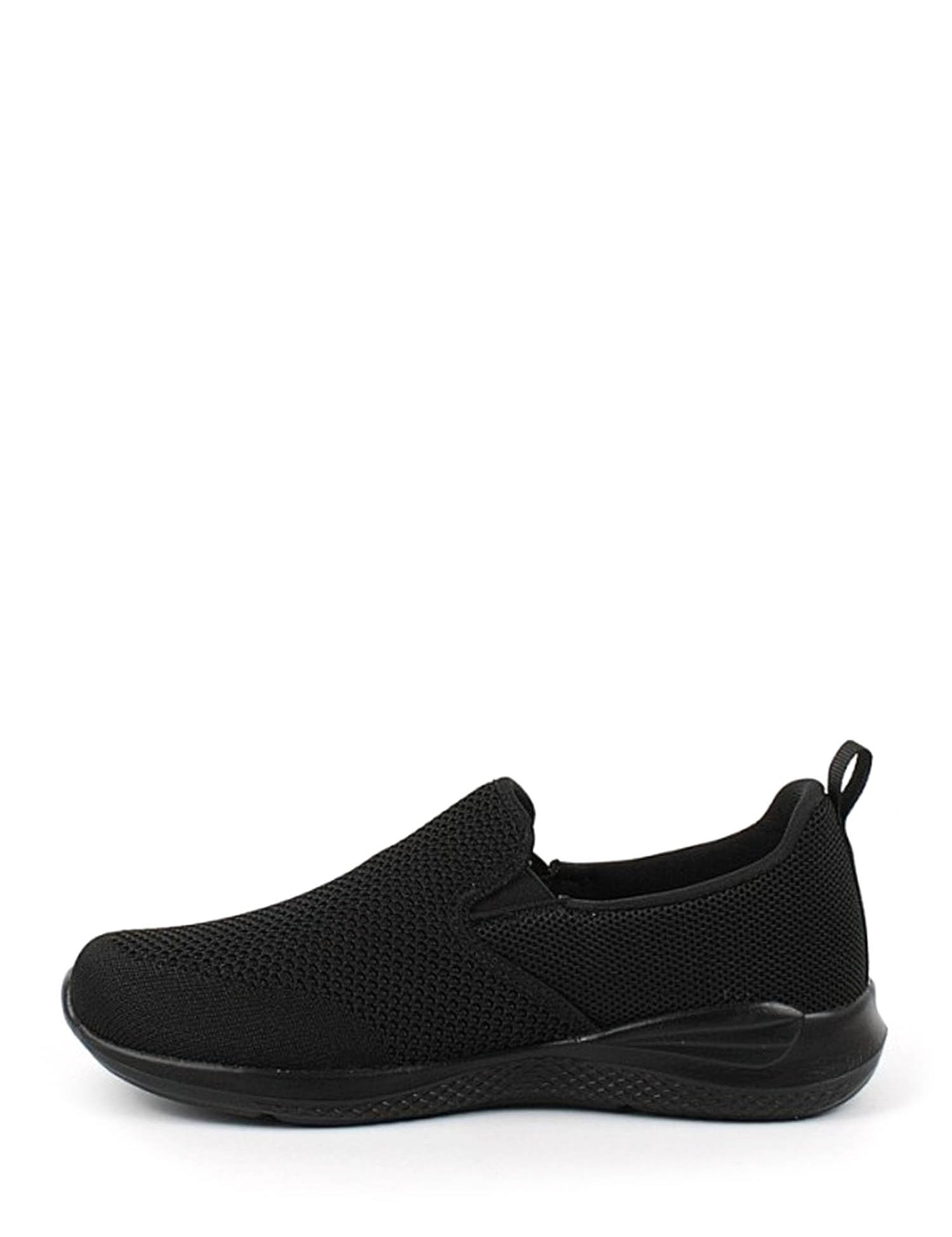 Slip-on Nero Lumberjack
