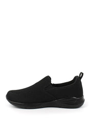 Slip-on Nero Lumberjack