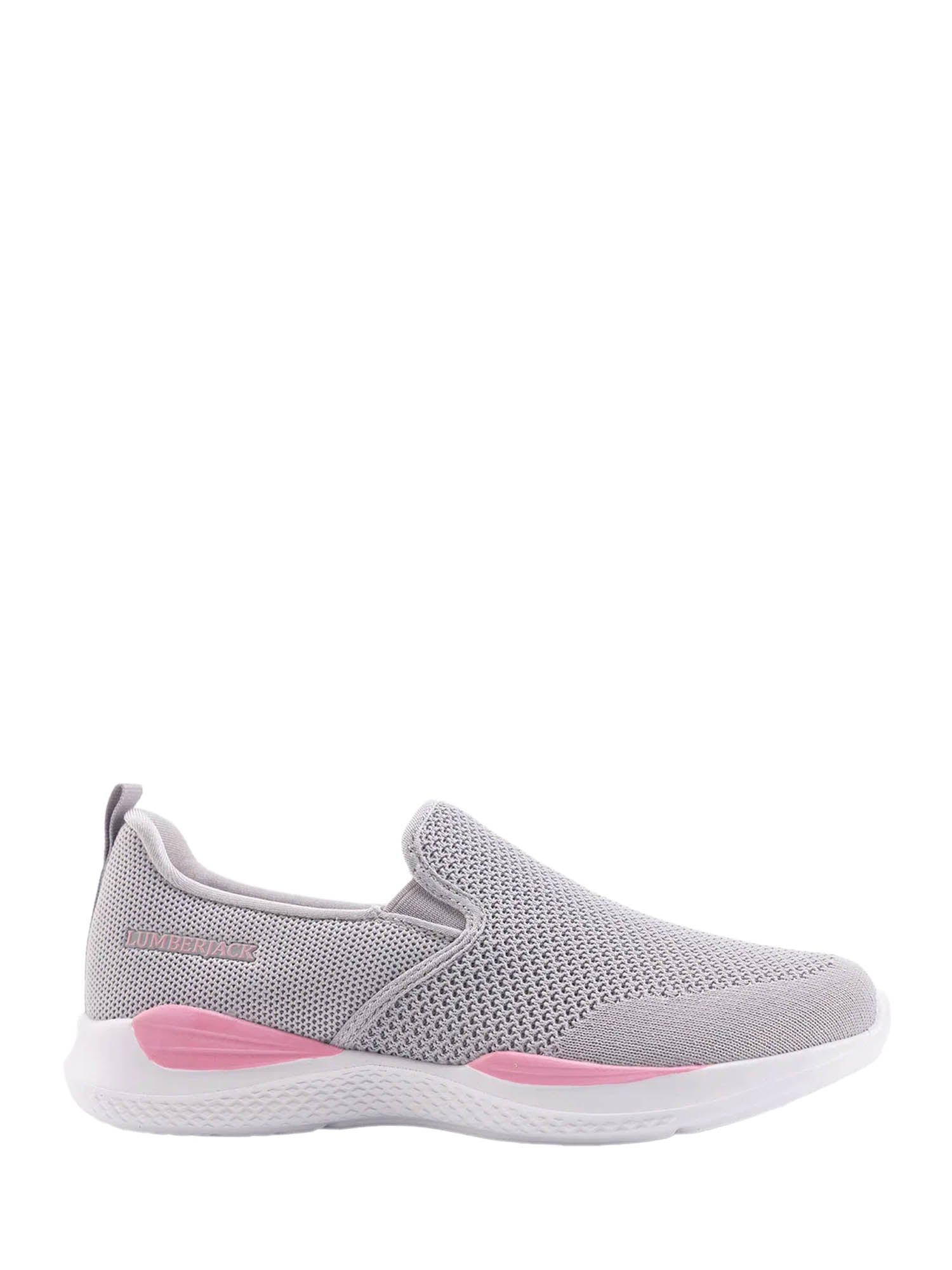 Slip-on Grigio Lumberjack