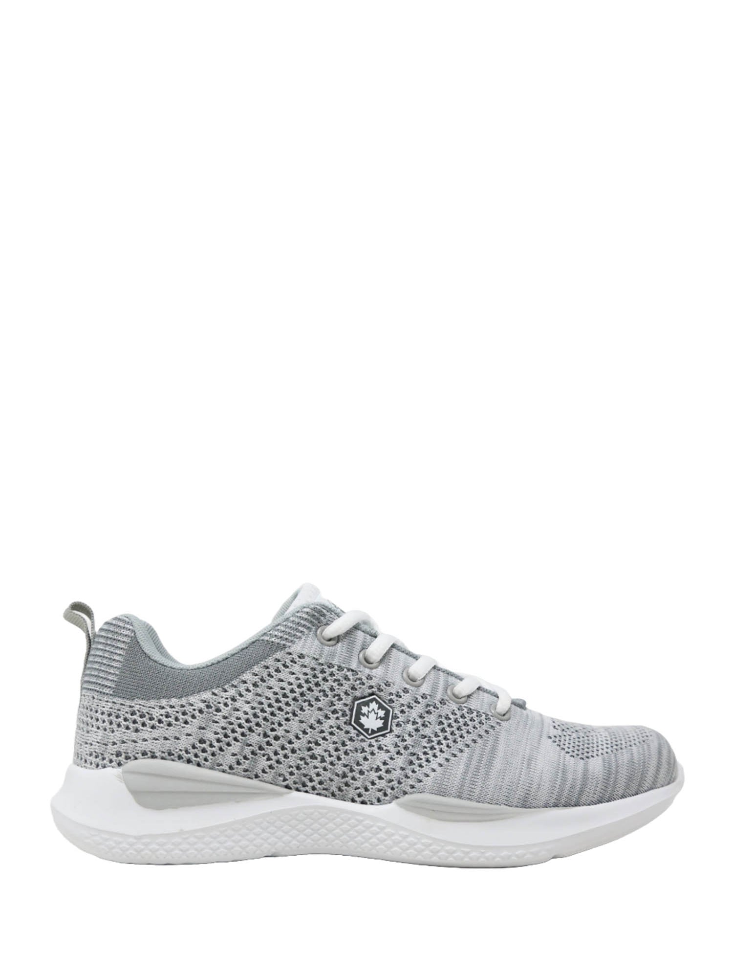 Scarpe da ginnastica Grigio Bianco Lumberjack