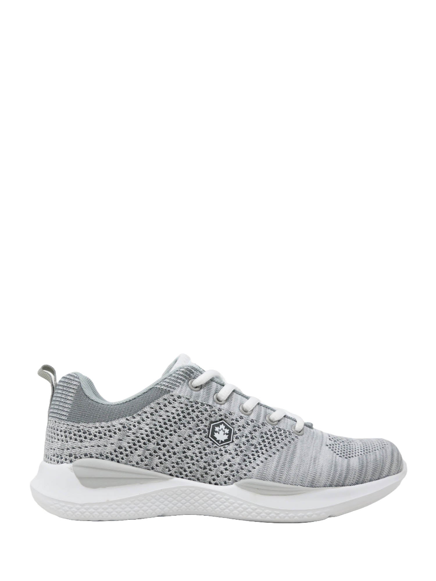 Scarpe da ginnastica Grigio Bianco Lumberjack