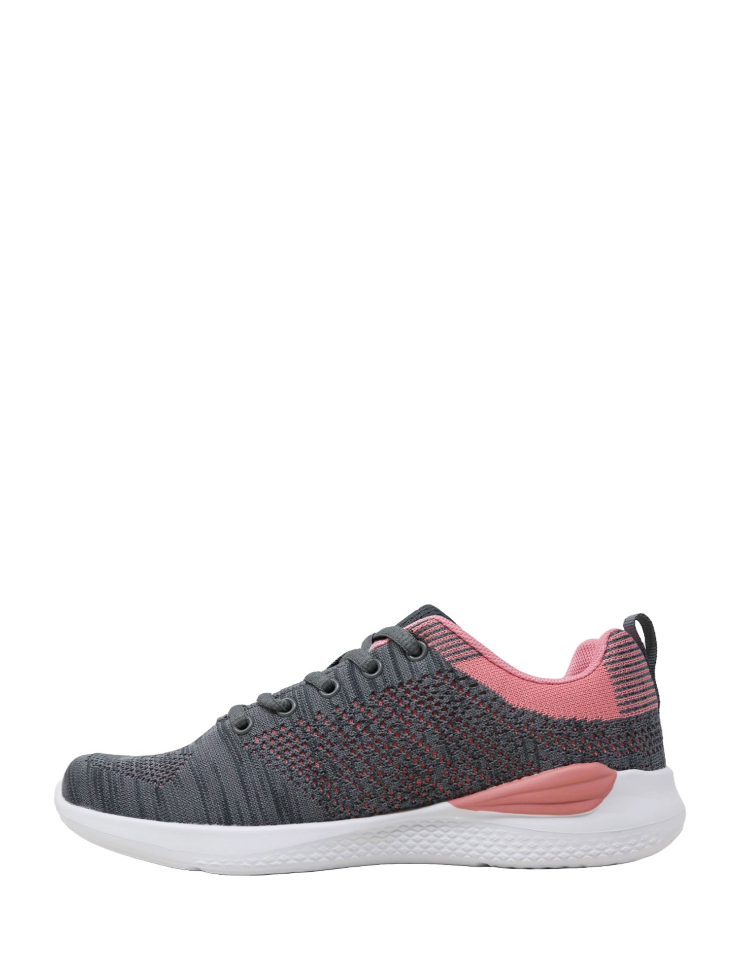 Scarpe da ginnastica Grigio Rosa Lumberjack