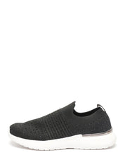 Slip-on Nero Lumberjack