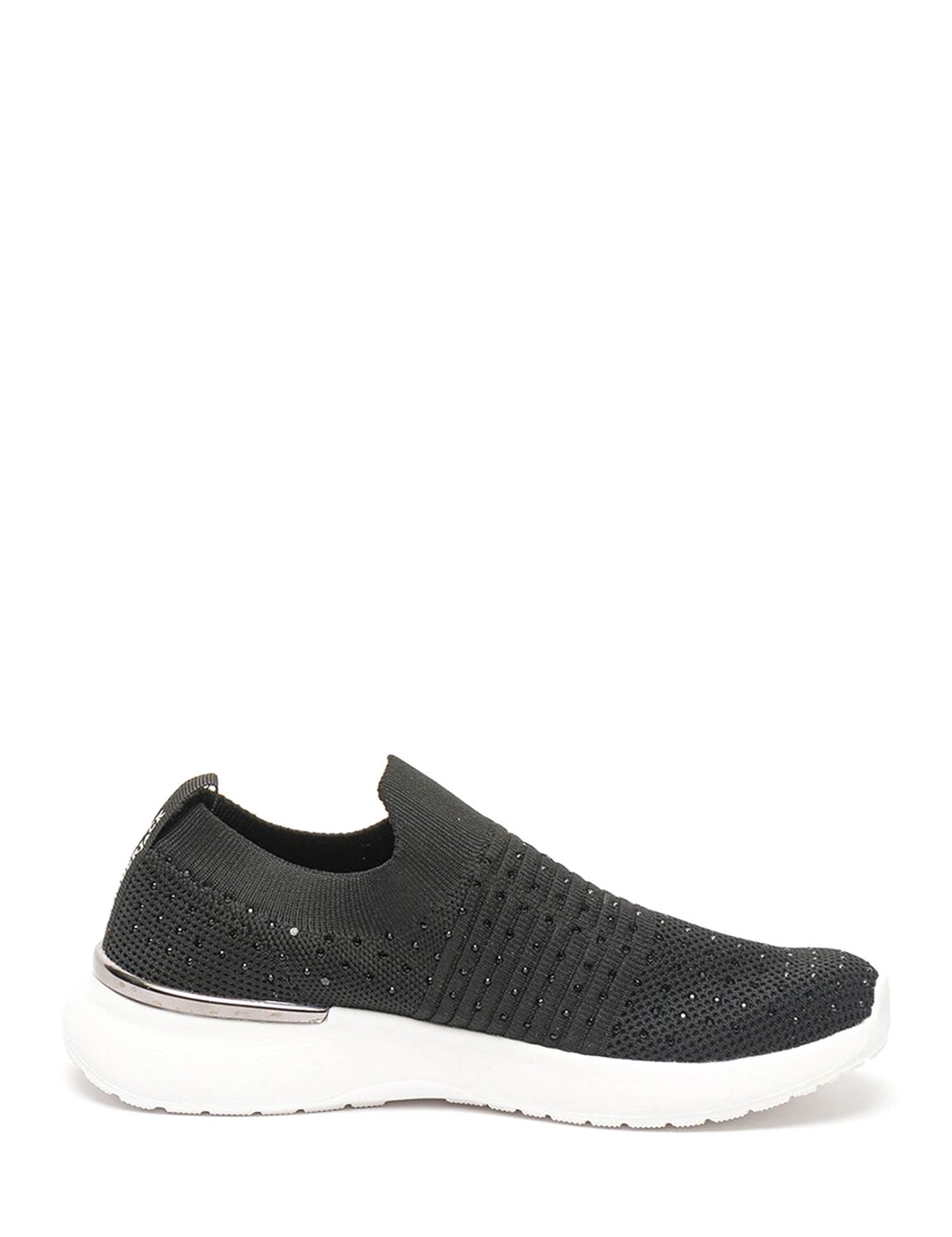 Slip-on Nero Lumberjack