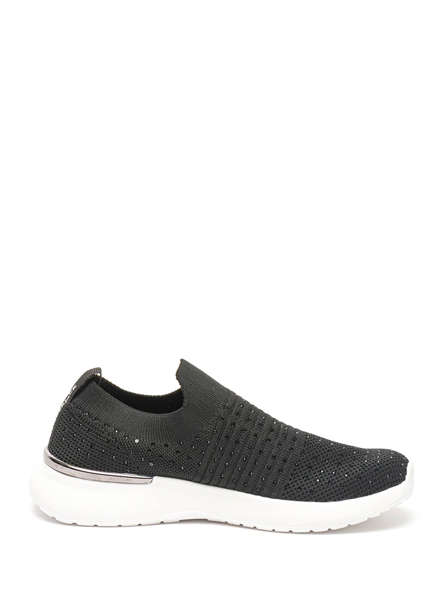 Slip-on Nero Lumberjack