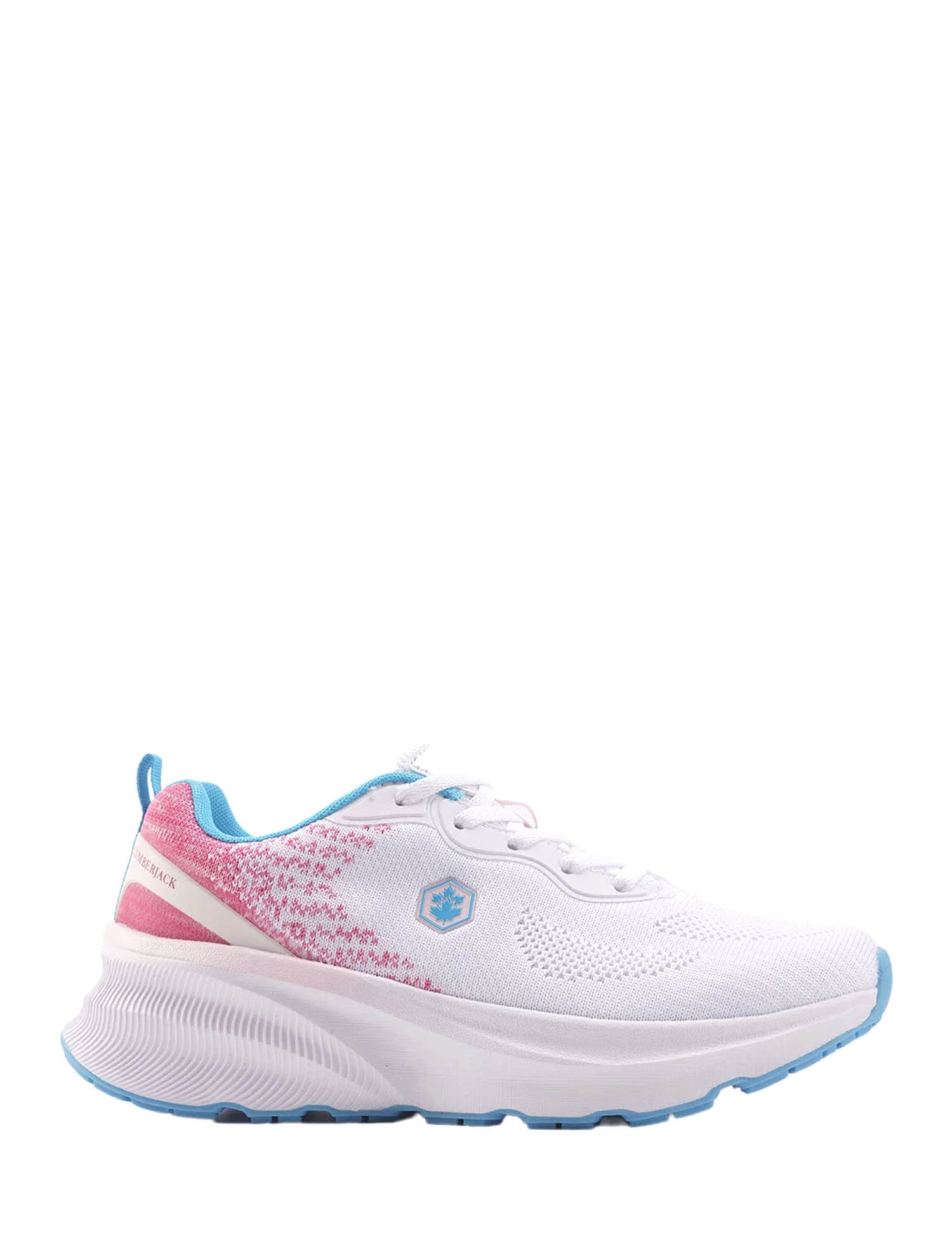 Scarpe da ginnastica Bianco Lumberjack