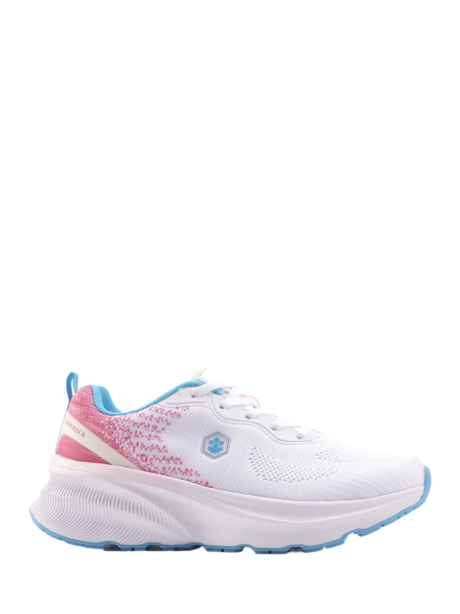 Scarpe da ginnastica Bianco Lumberjack