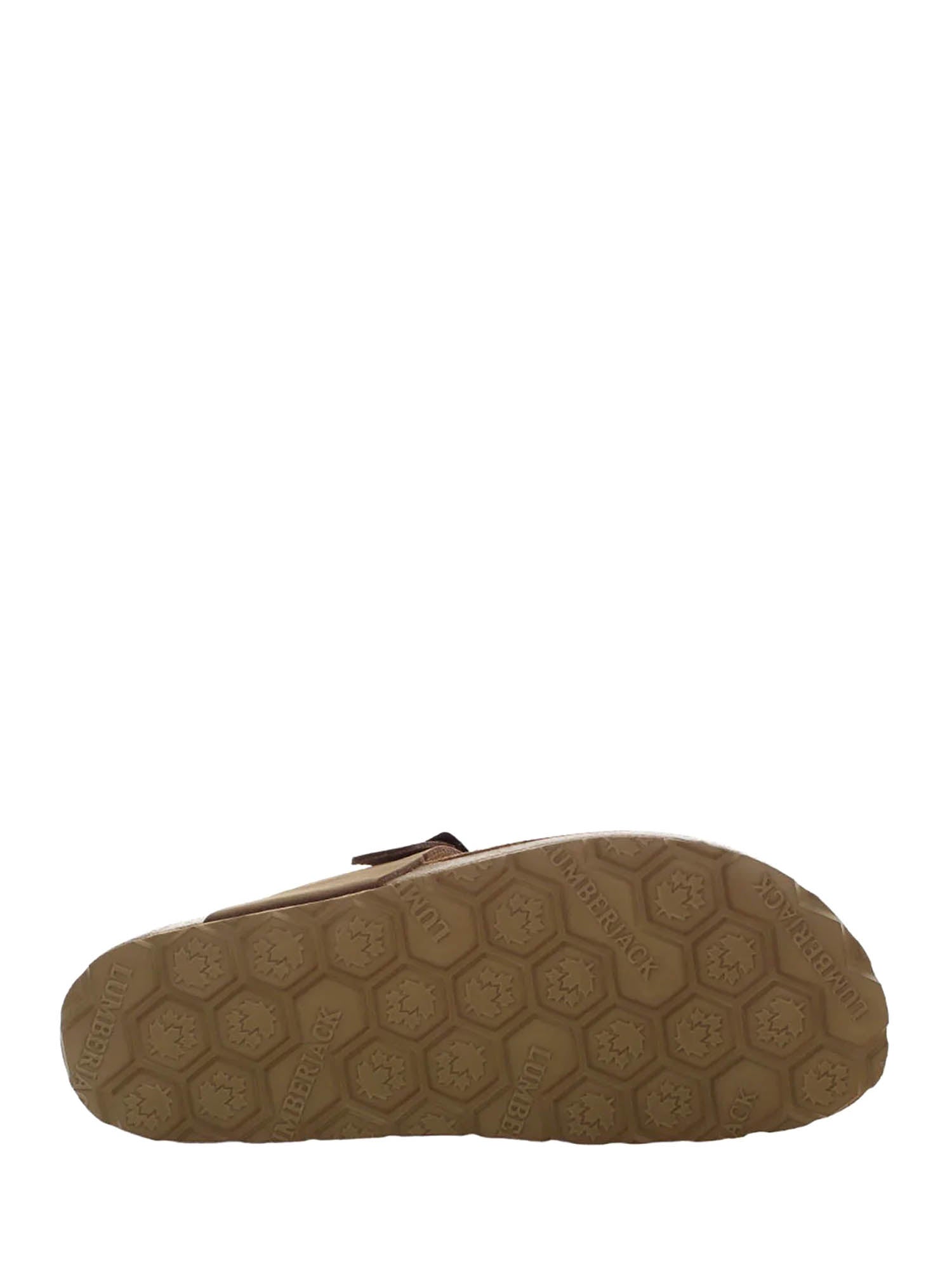 Infradito Marrone Lumberjack