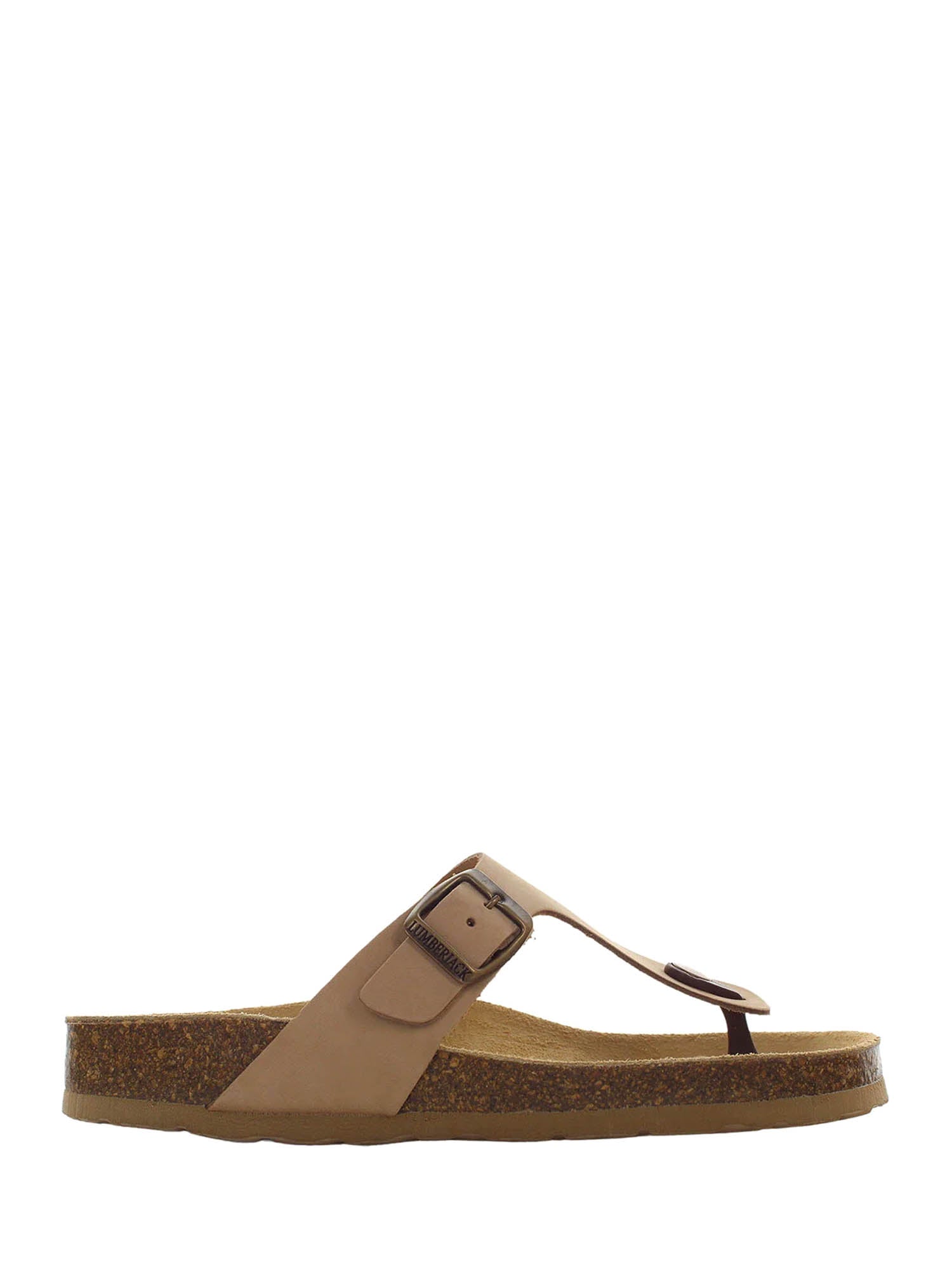Infradito Beige Lumberjack