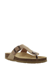 Infradito Beige Lumberjack