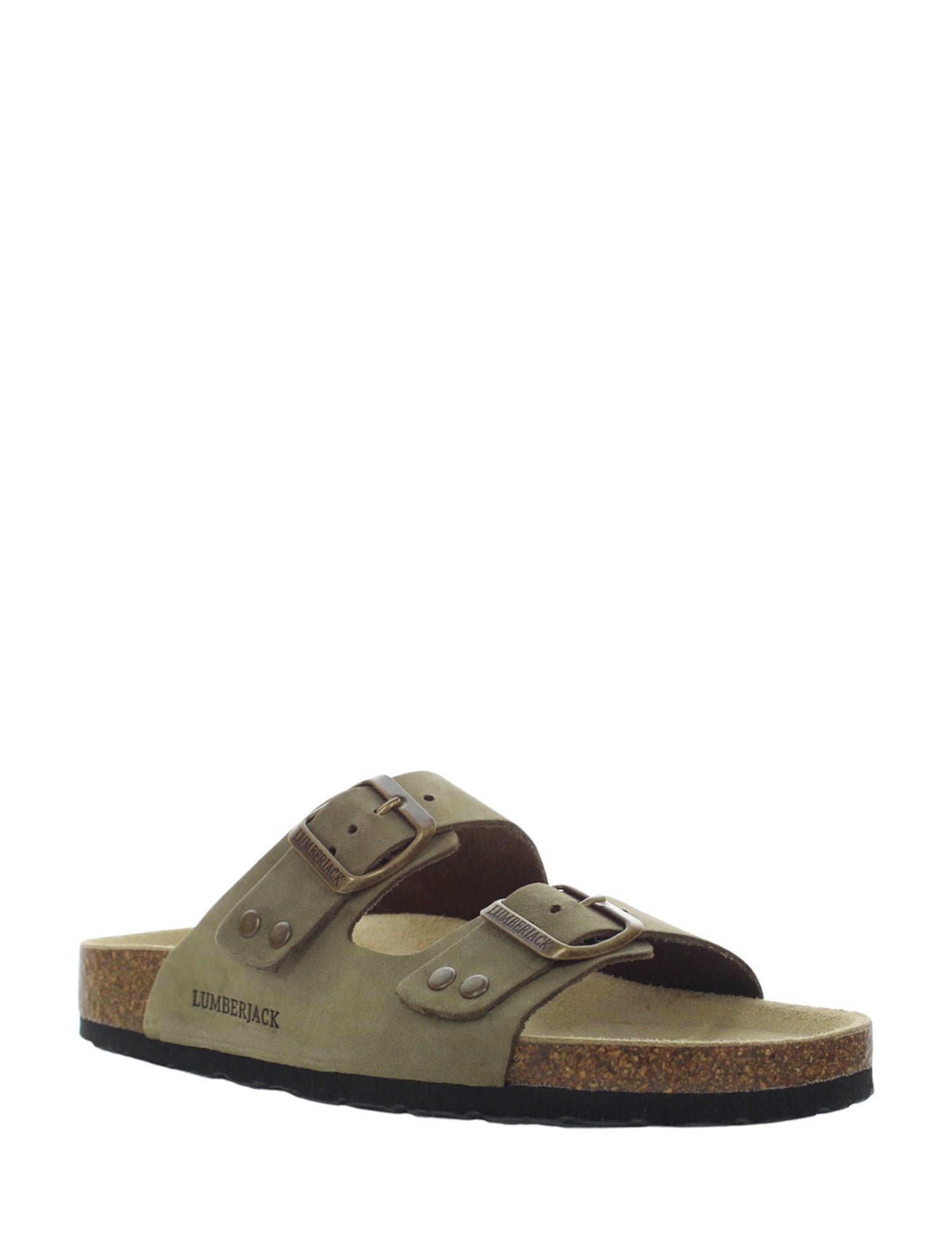 Sandali Verde Lumberjack