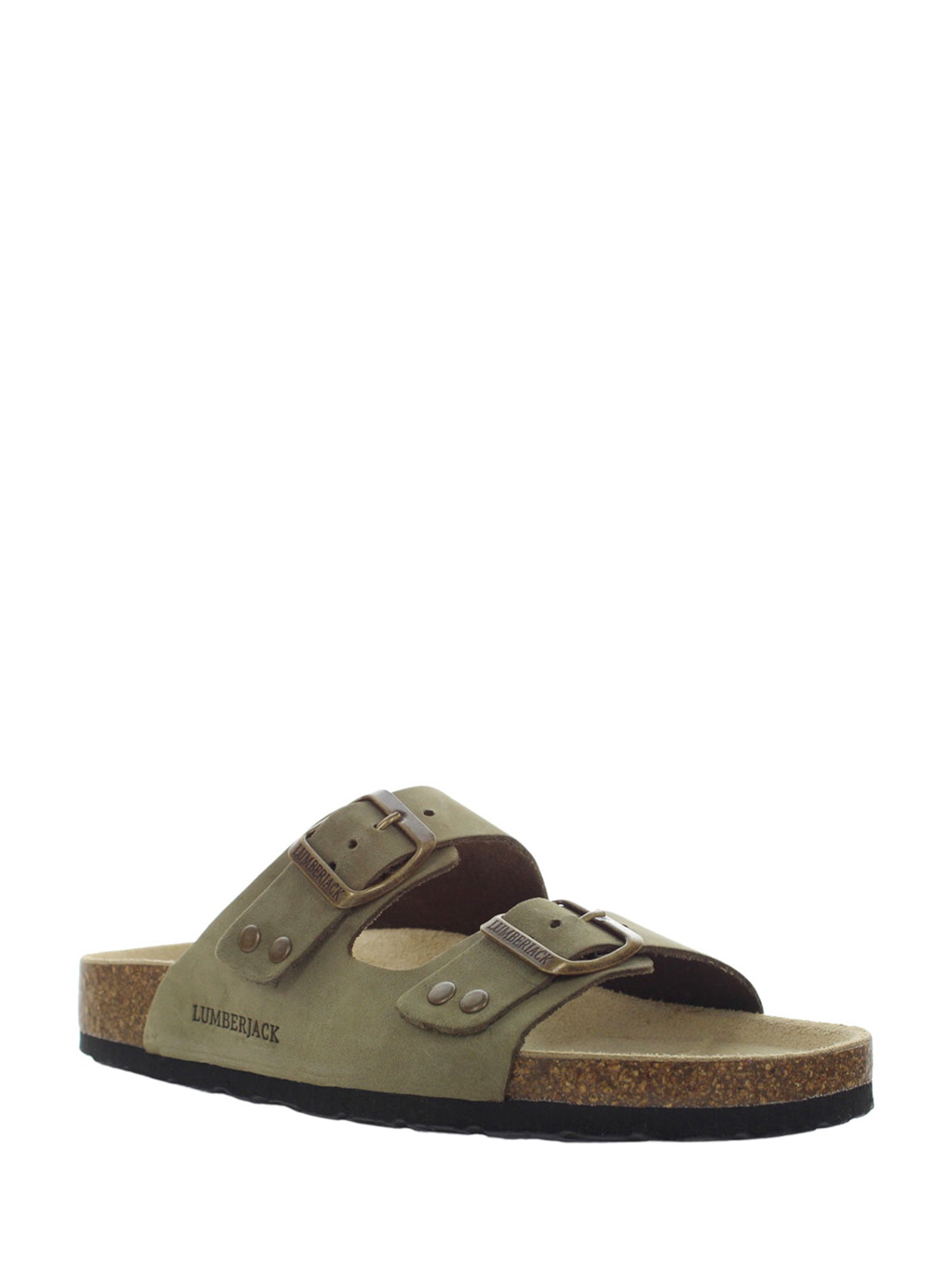 Sandali Verde Lumberjack