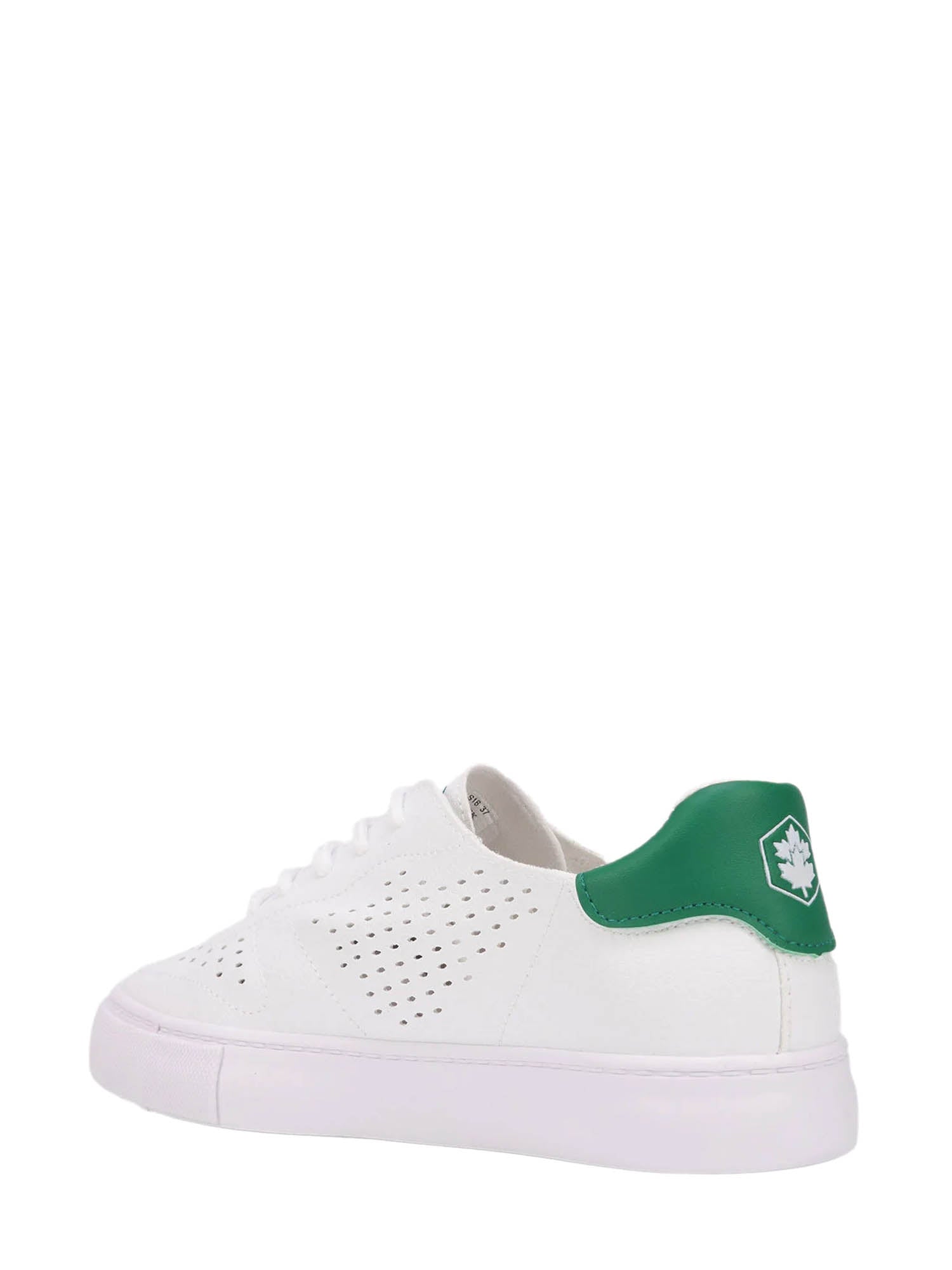 Sneakers Bianco Lumberjack