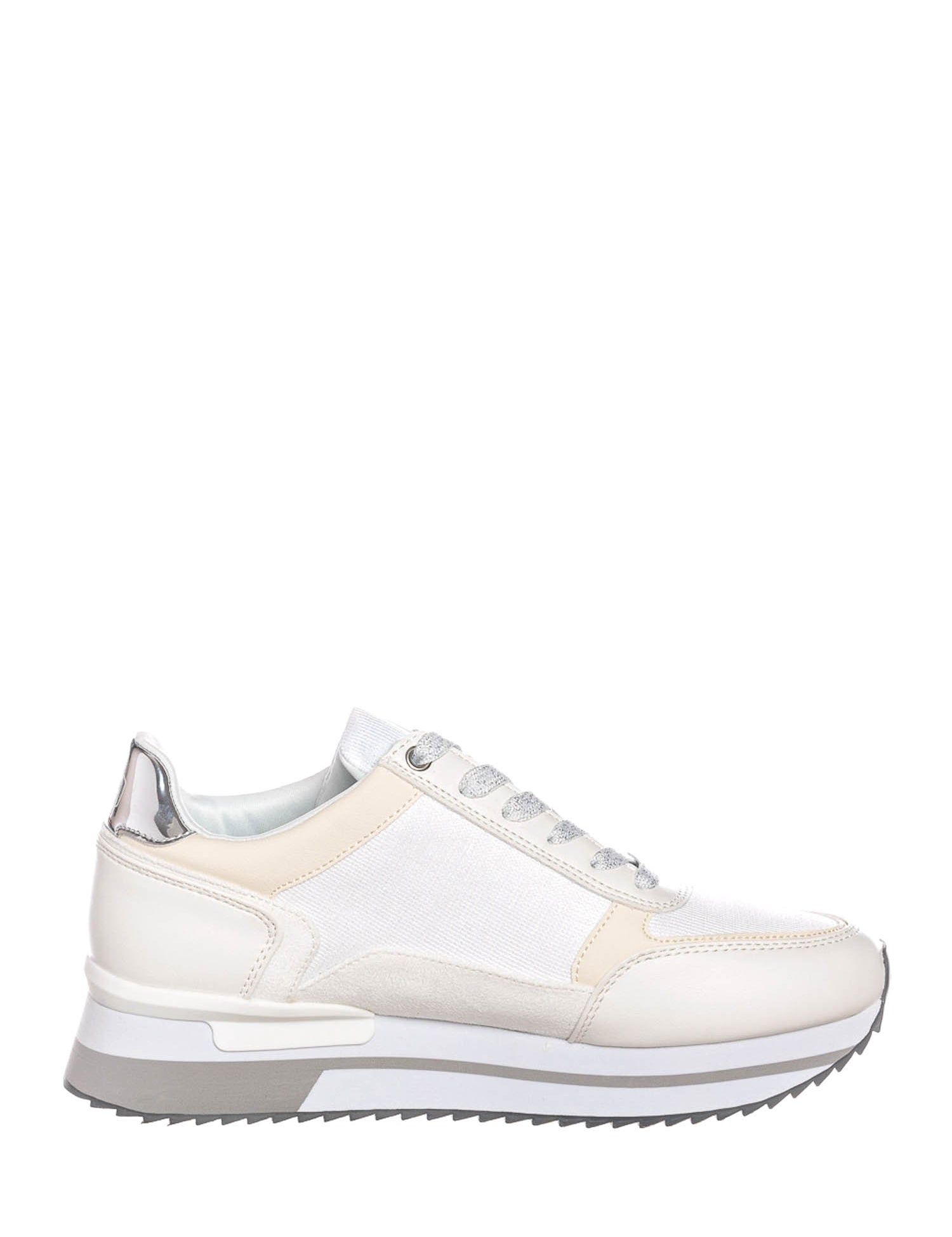 Sneakers Bianco Lumberjack