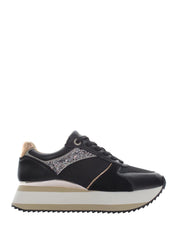 Sneakers Nero Lumberjack