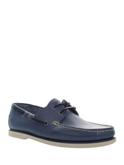 Mocassini Blu Chiaro Lumberjack