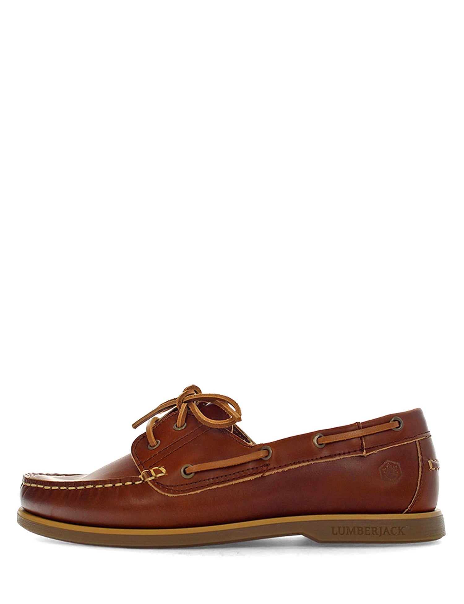 Mocassini Cuoio Lumberjack
