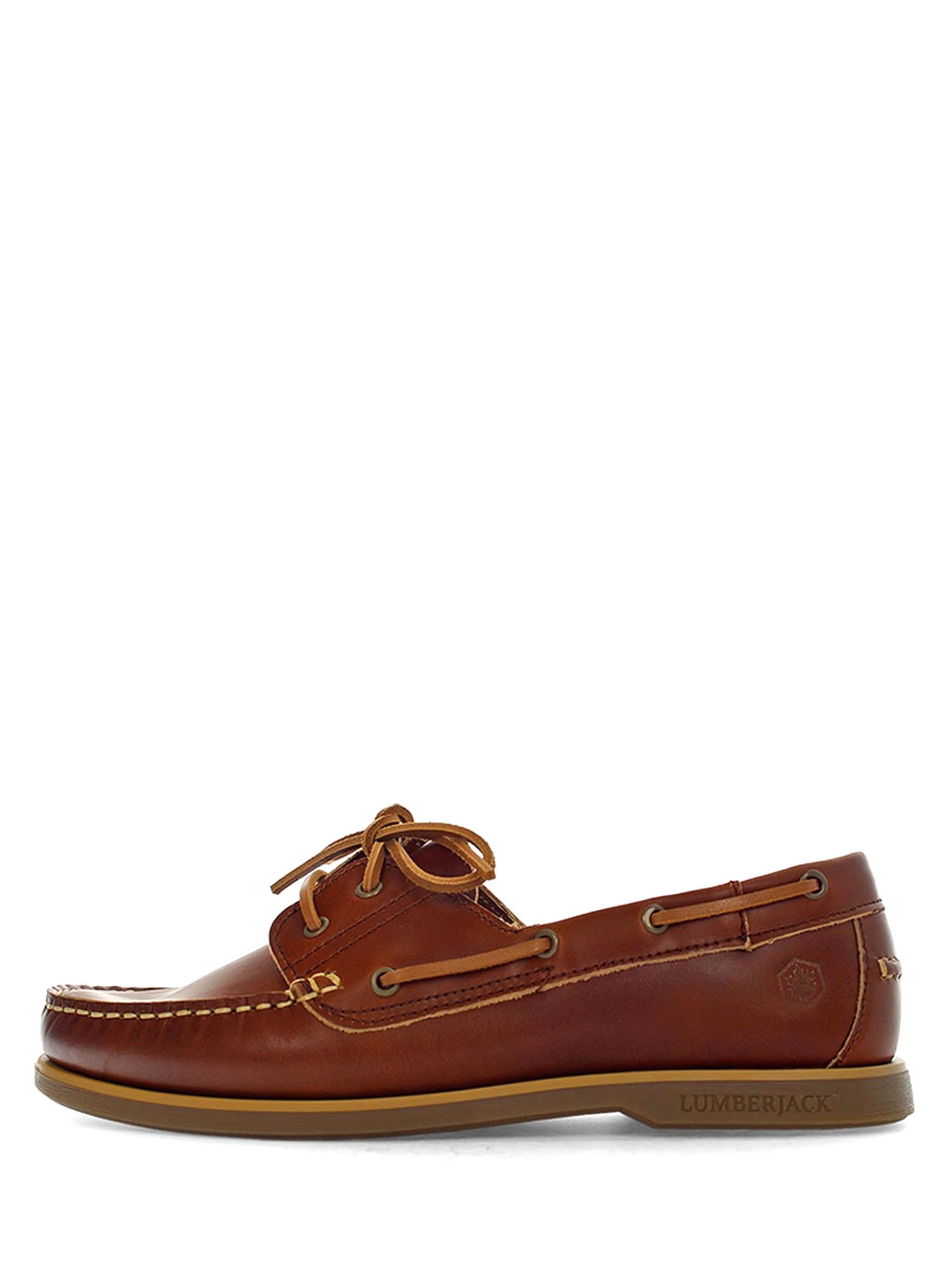 Mocassini Cuoio Lumberjack