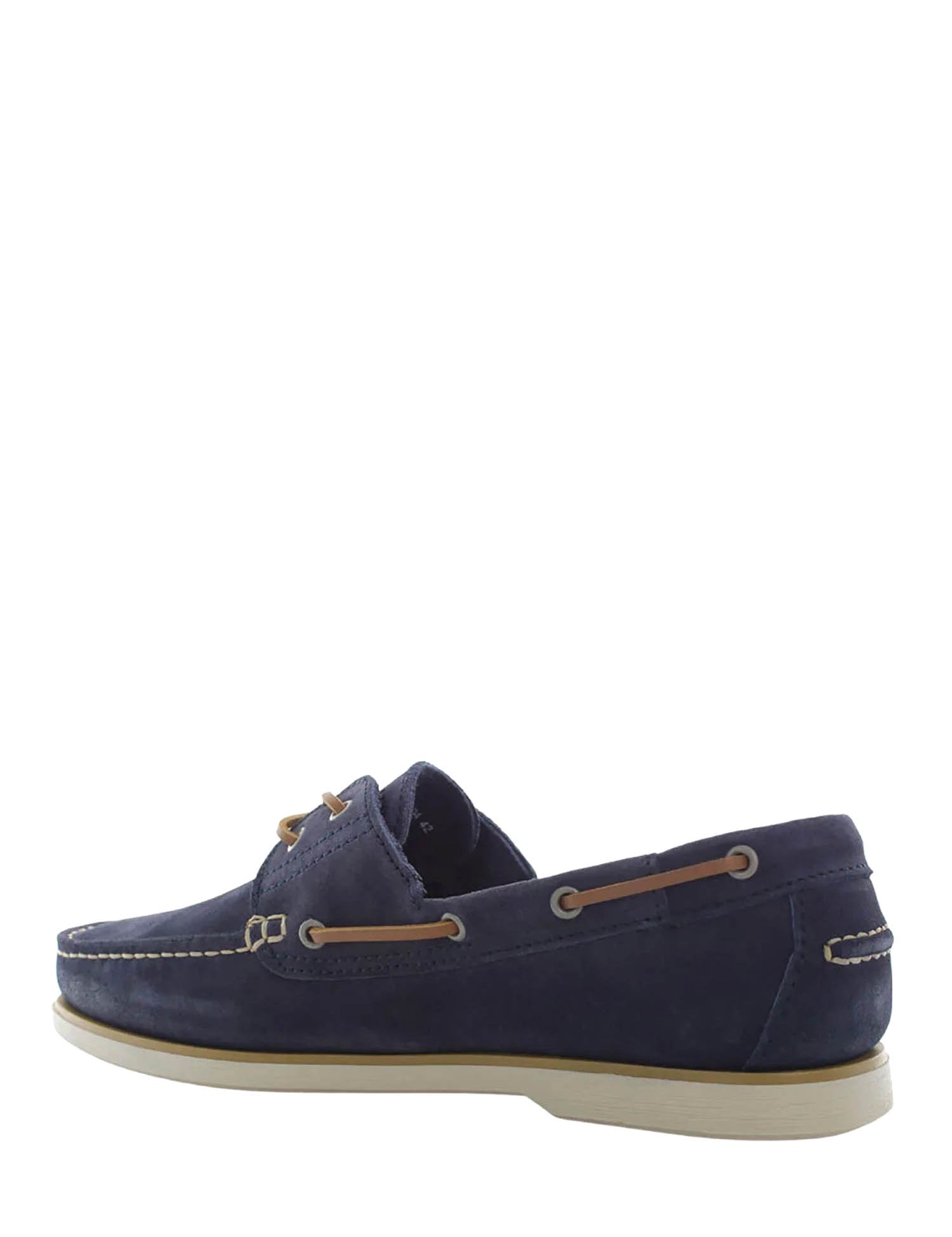 Mocassini Blu Lumberjack