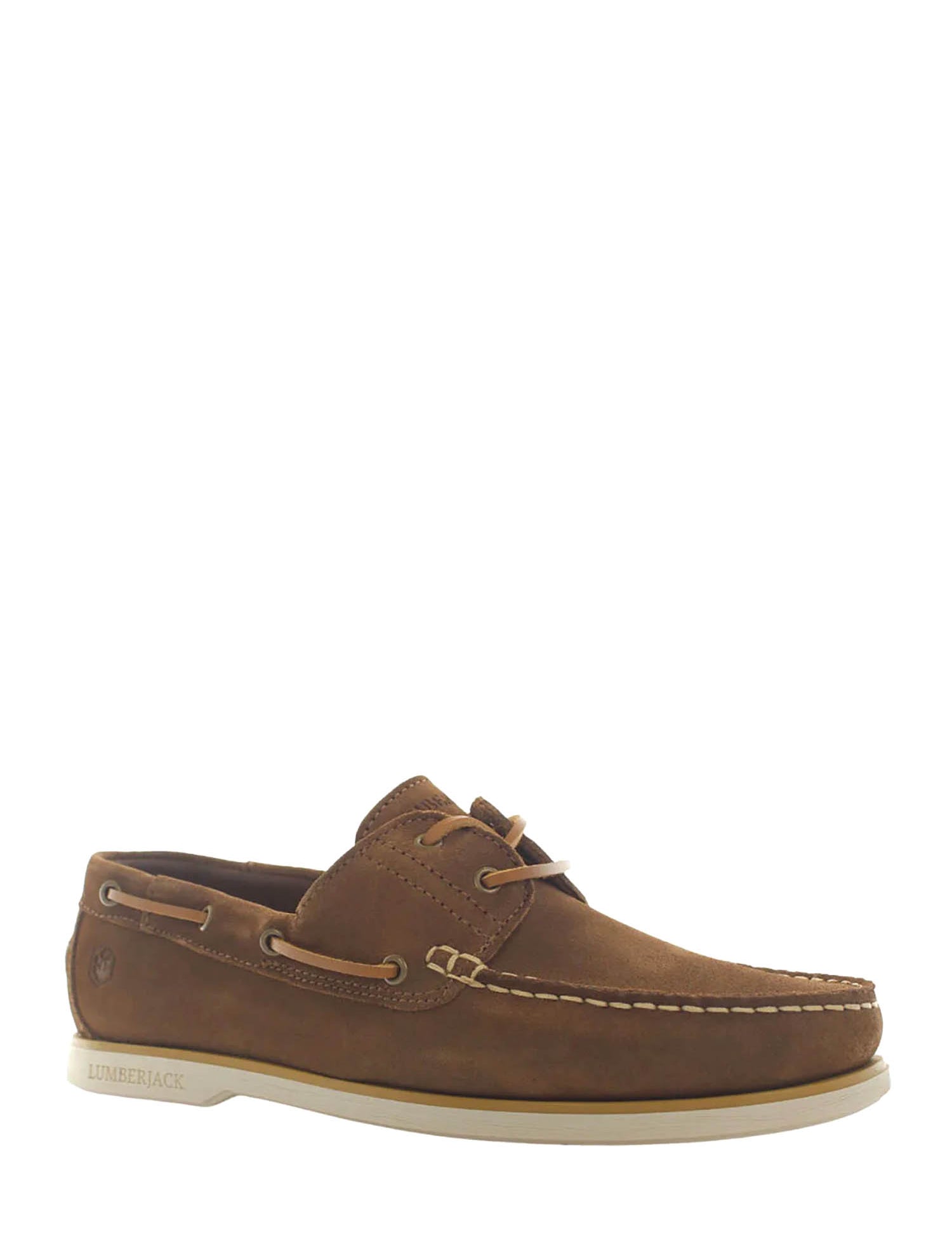 Mocassini Marrone Lumberjack