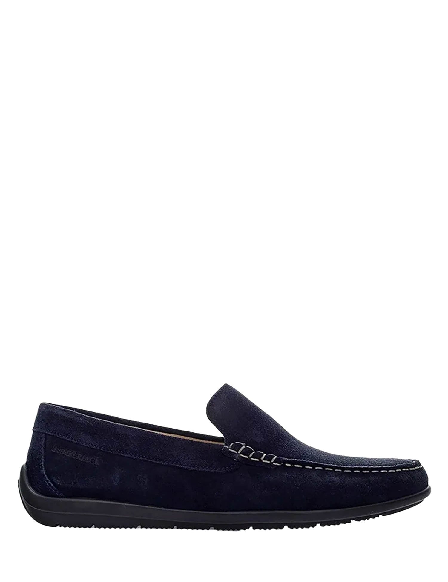 Mocassini Blu Scuro Lumberjack