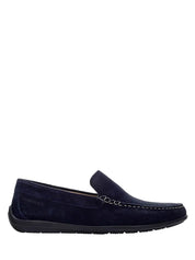Mocassini Blu Scuro Lumberjack
