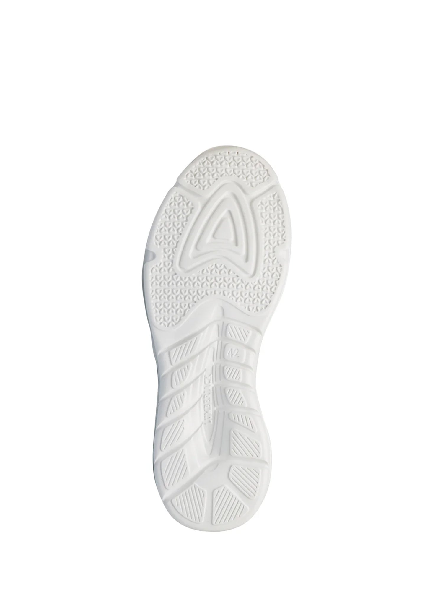 Slip-on Bianco Lumberjack