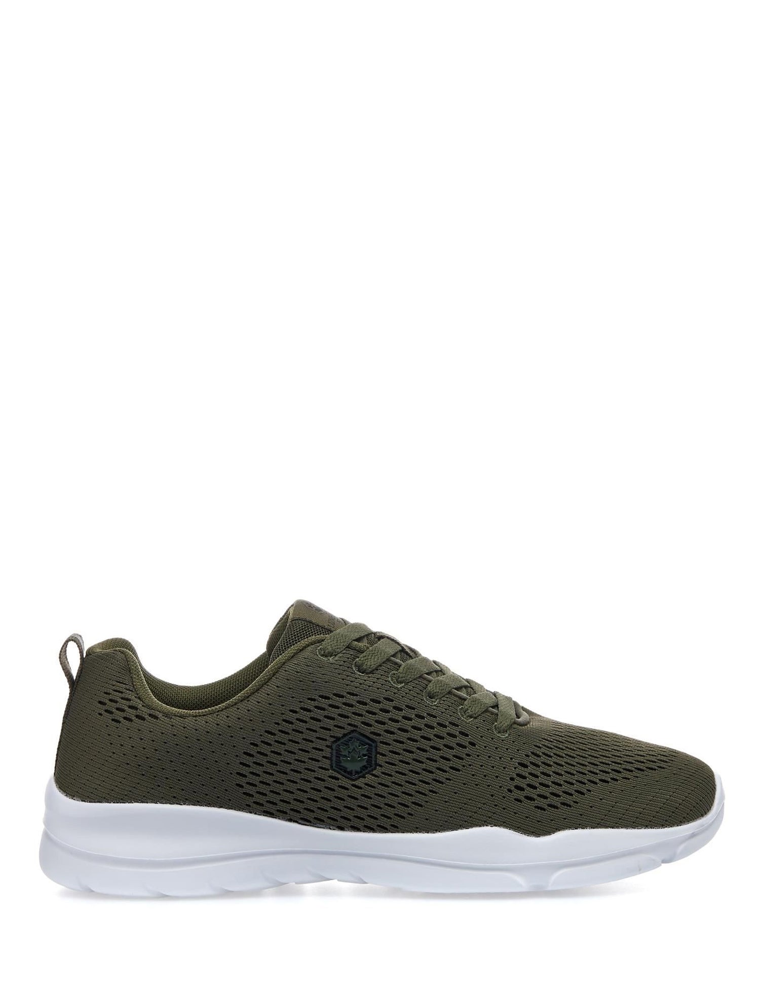 Scarpe da ginnastica Verde Lumberjack