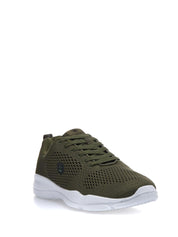 Scarpe da ginnastica Verde Lumberjack